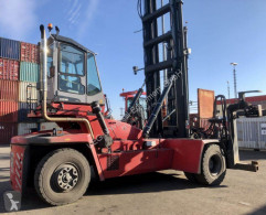 Carretilla elevadora gran tonelaje Kalmar DCF100-45E7 usada