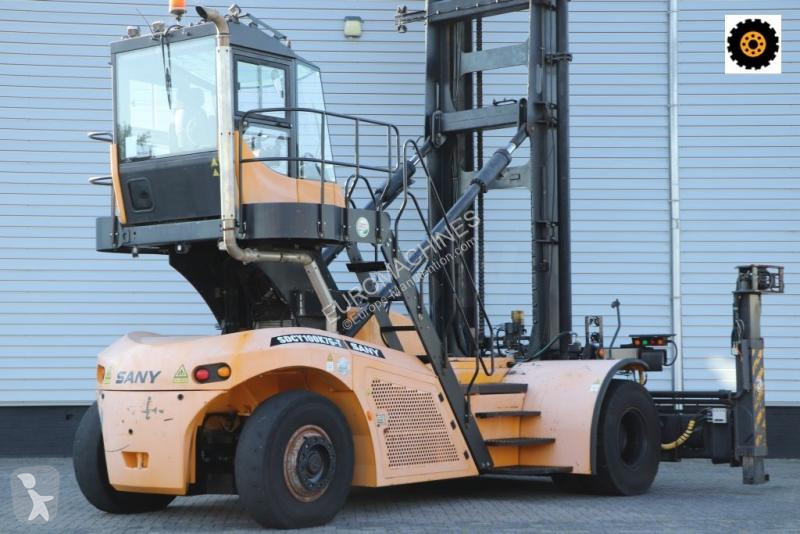 Chariot élévateur gros tonnage Sany SDCY100K7G-T
