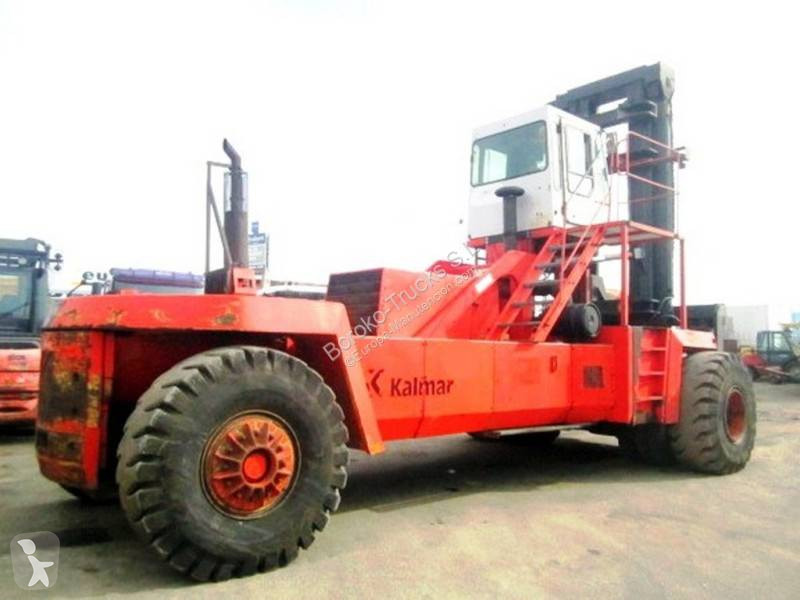 Chariot élévateur gros tonnage Kalmar DC52-1200
