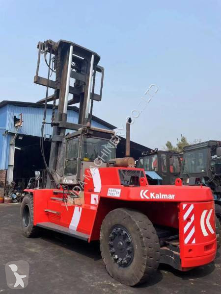 Chariot élévateur gros tonnage Kalmar DCD250 25TON