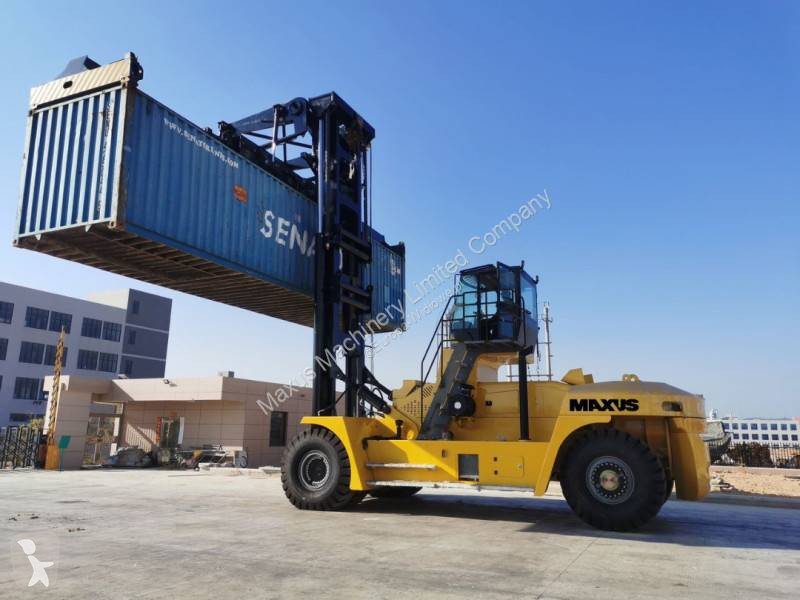 Chariot élévateur gros tonnage Kalmar Maxus 40...