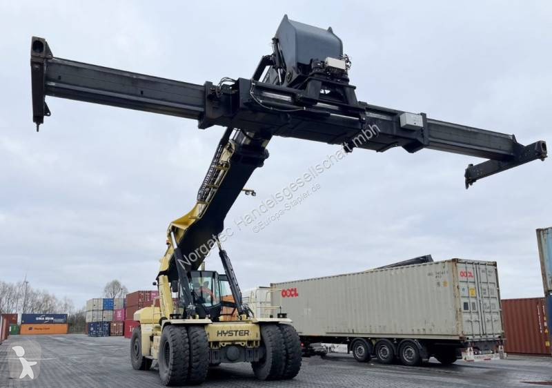 Chariot élévateur gros tonnage Hyster RS46-36CH