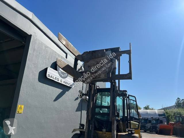 Stivuitor de mare tonaj Yale GDP160EC