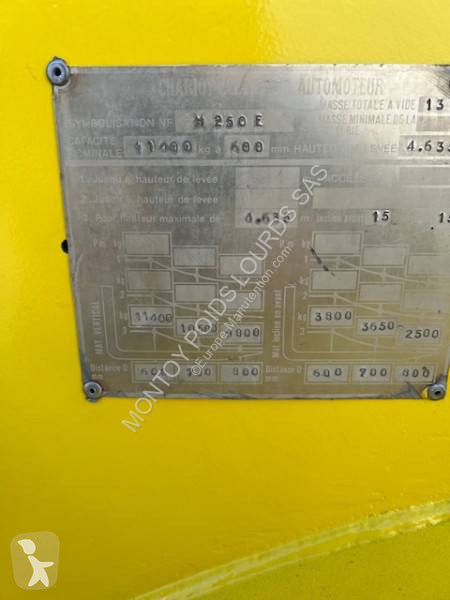 رافعة شوكية ثقيلة Hyster H250E