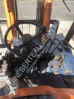 رافعة شوكية ثقيلة Toyota 025FD35
