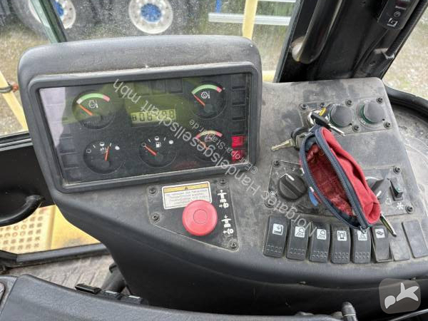 رافعة شوكية ثقيلة Hyster H23XM-12EC