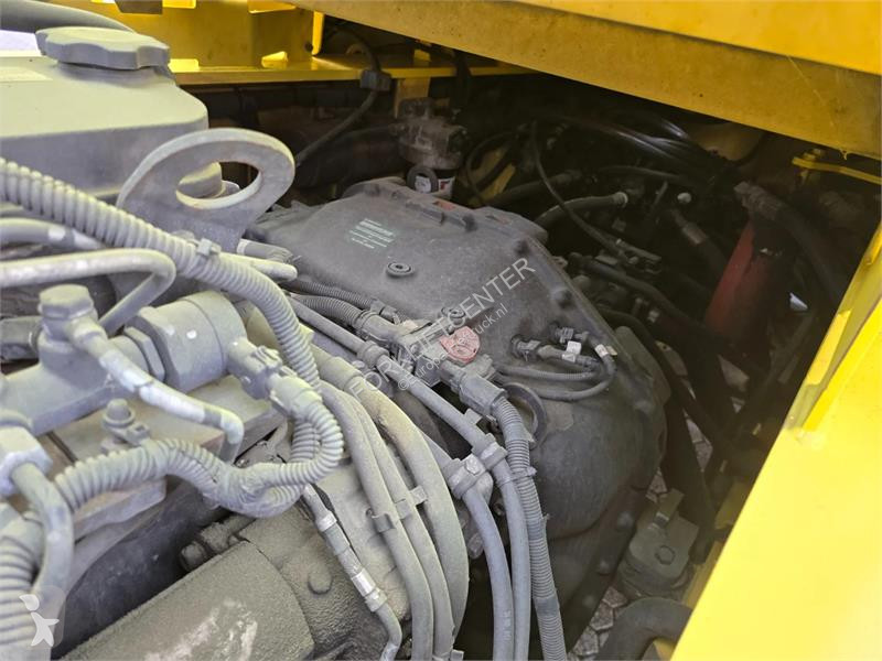 رافعة شوكية ثقيلة Hyster H10XM-ECD8