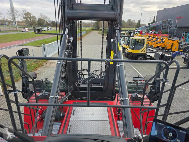 رافعة شوكية ثقيلة Kalmar DCG90-45ES7