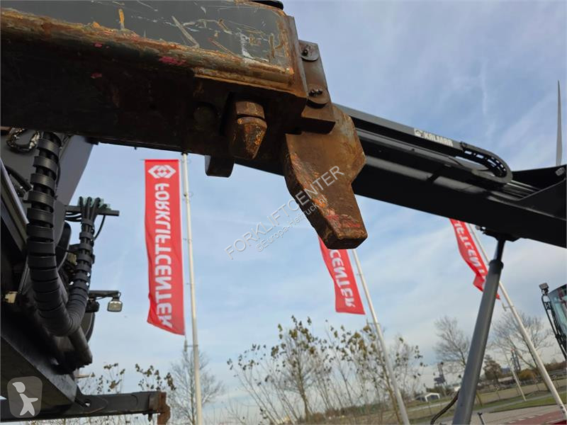 رافعة شوكية ثقيلة Kalmar DRG120-54S6