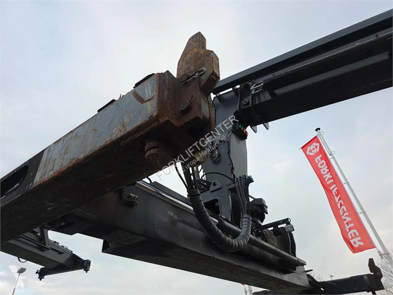 رافعة شوكية ثقيلة Kalmar DRG120-54S6
