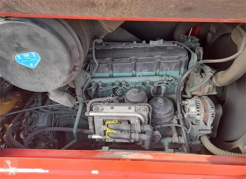 Большегрузный погрузчик Konecranes SMV 6/7...