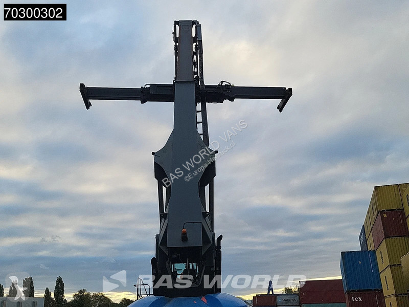 رافعة شوكية ثقيلة Linde C4545TL 20ft - 45ft...