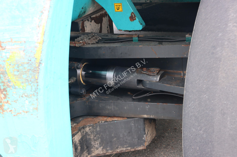 Большегрузный погрузчик Konecranes 4531TC5