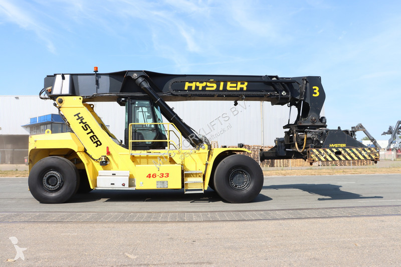 رافعة شوكية ثقيلة Hyster RS46-33XD/62