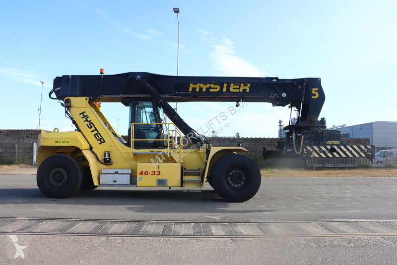 Большегрузный погрузчик Hyster RS46-33CH