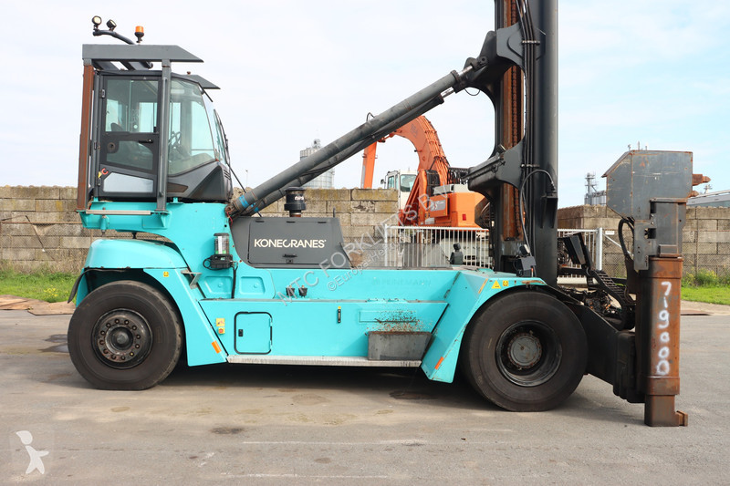 Chariot élévateur gros tonnage Konecranes SMV...
