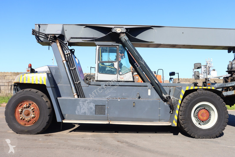 Chariot élévateur gros tonnage Kalmar DRF450-65C5X