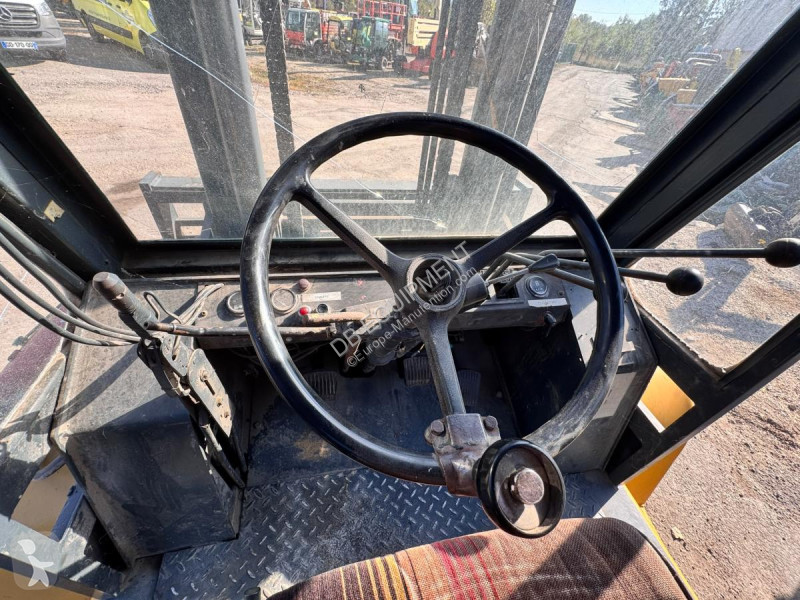 Chariot élévateur gros tonnage Hyster  H7.00XL...