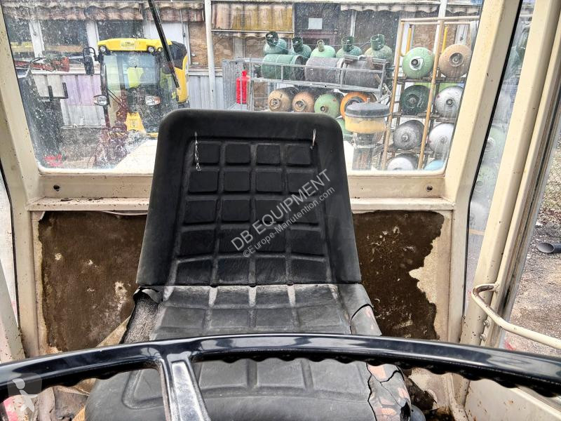 Empilhador grande tonelagem Manitou  MC 40 CP...