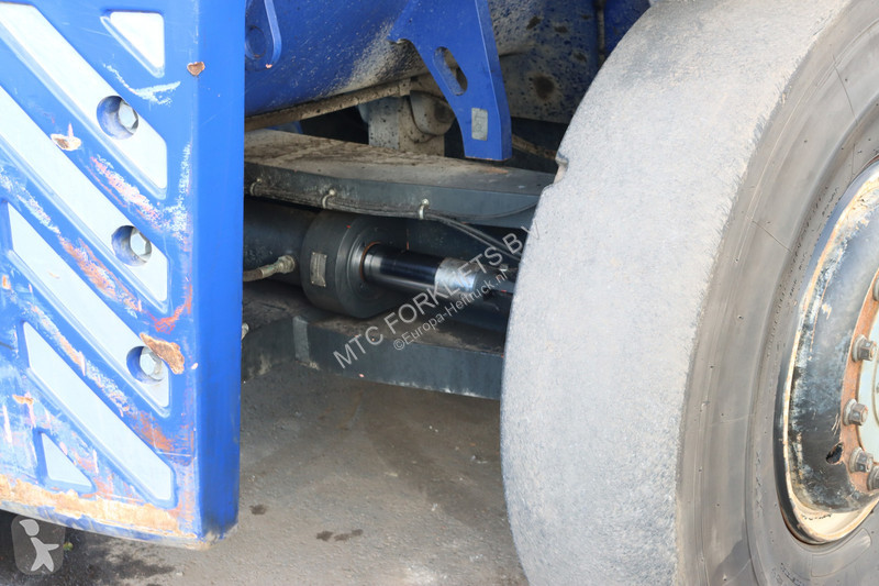 Empilhador grande tonelagem Kalmar DRG100-54S6