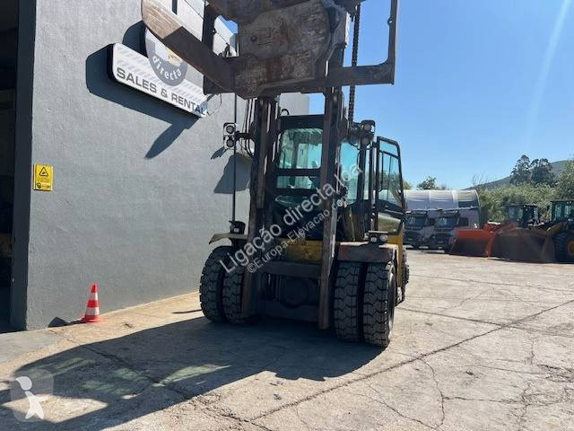 Stivuitor de mare tonaj Yale GDP160EC