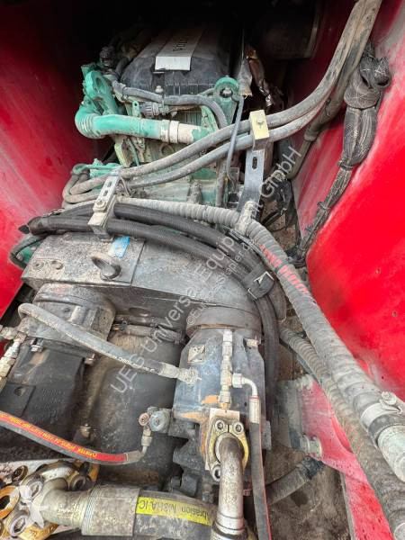 Empilhador grande tonelagem Kalmar DRG100-54S6