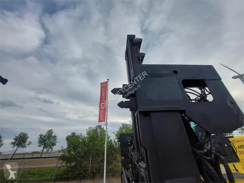 Chariot élévateur gros tonnage Hyster H20XM-9