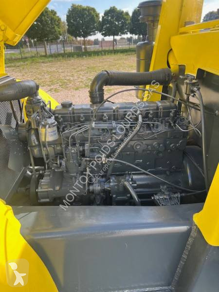 رافعة شوكية ثقيلة Hyster H250E