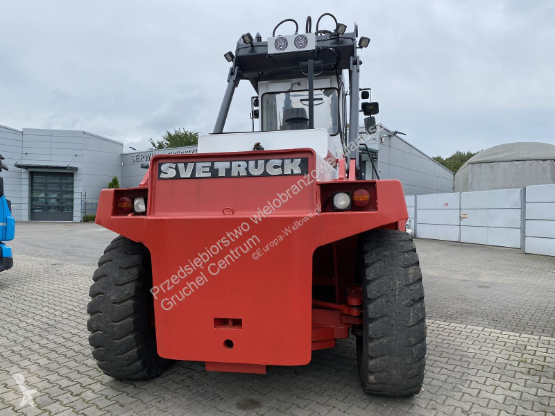 Большегрузный погрузчик Svetruck TMF 12/9 HB