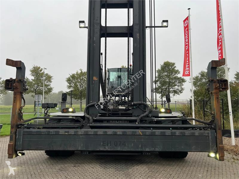 Большегрузный погрузчик Kalmar DCG100-45ED7