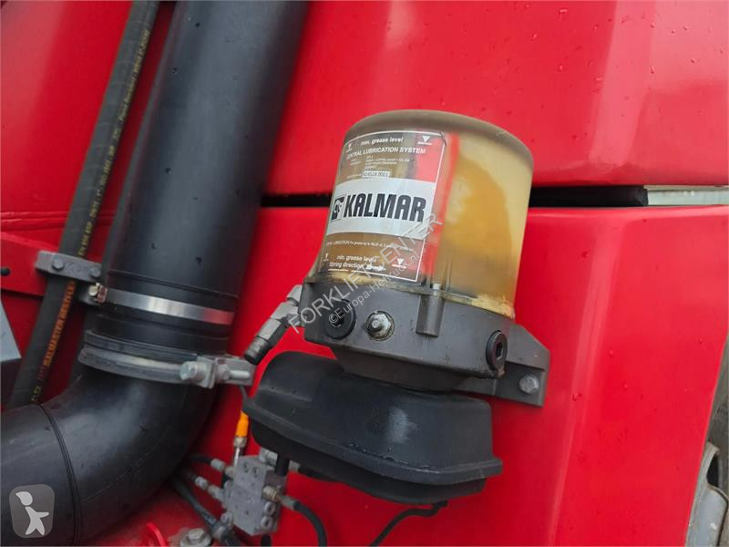 رافعة شوكية ثقيلة Kalmar DRG120-54S6