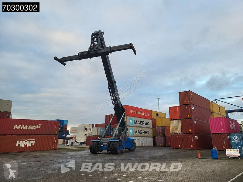 رافعة شوكية ثقيلة Linde C4545TL 20ft - 45ft...