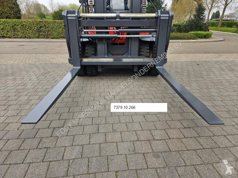 رافعة شوكية ثقيلة Linde H140