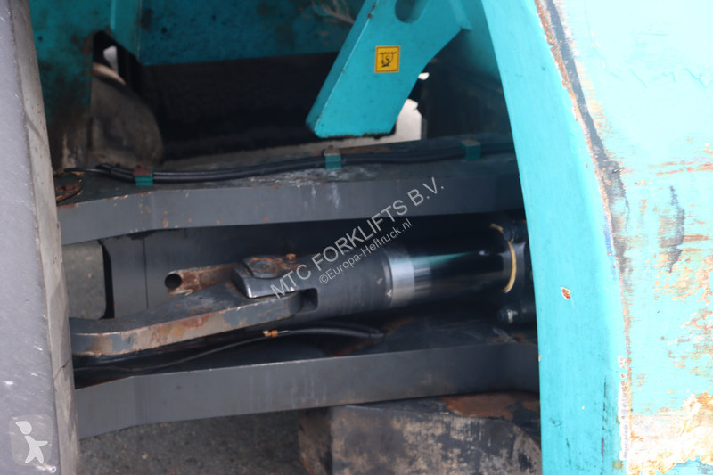 Большегрузный погрузчик Konecranes 4531TC5