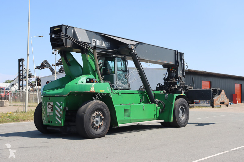 رافعة شوكية ثقيلة Kalmar DRG450-60S5