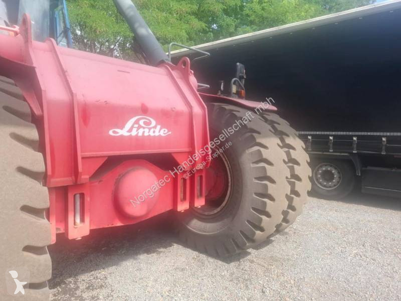 Lyfttruck stort tonnage Linde C4535 TL4