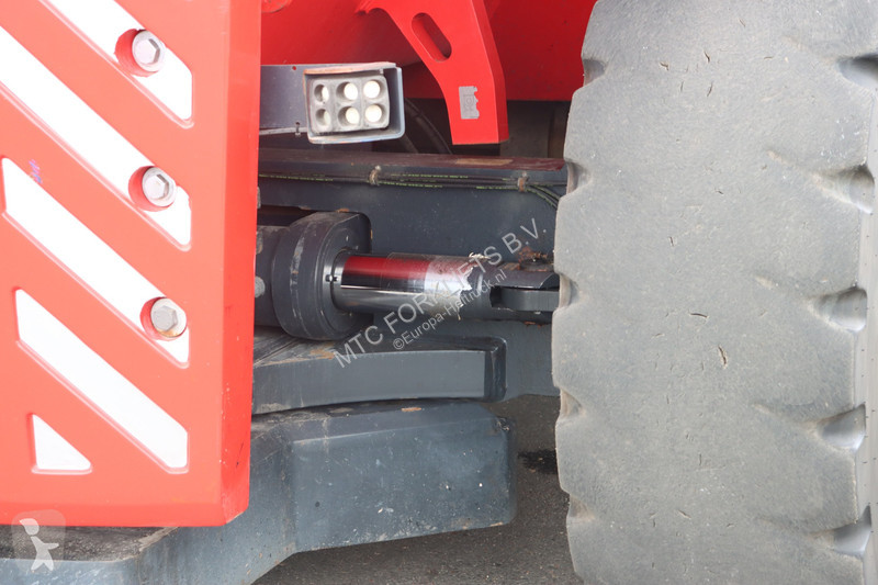 Тежкотоварни мотокари Kalmar DRG450-65S5