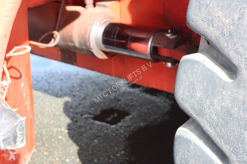 Empilhador grande tonelagem Linde C4130TL5