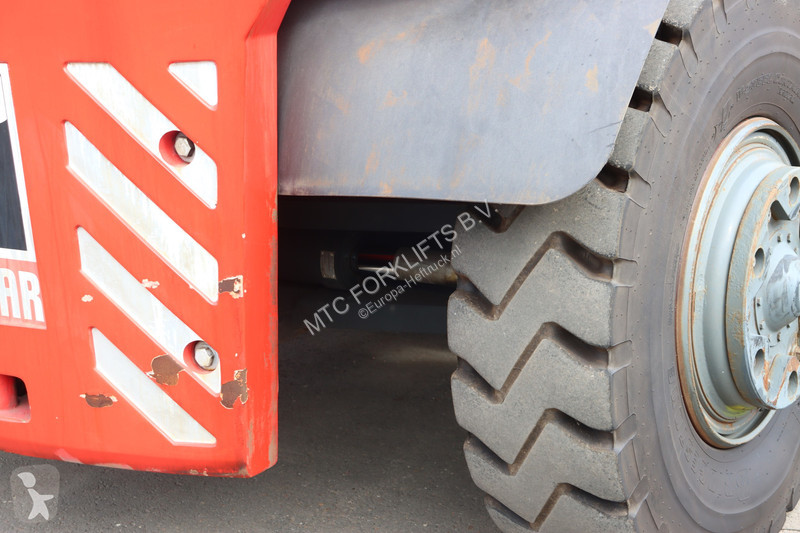 Empilhador grande tonelagem Kalmar DCG100-45ED7