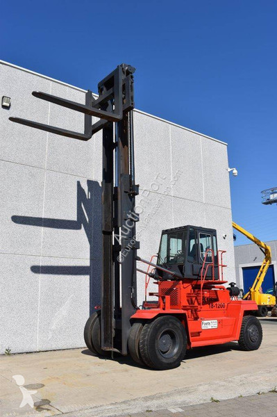 Chariot élévateur gros tonnage Kalmar DC18-1200