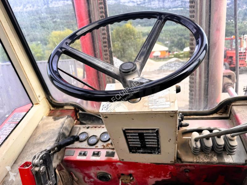 Empilhador grande tonelagem Manitou  MC 40 CP...