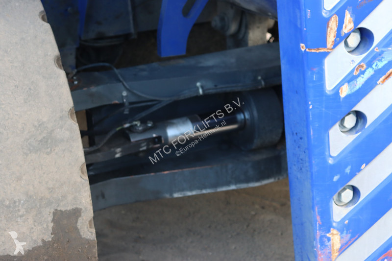 Empilhador grande tonelagem Kalmar DRG100-54S6