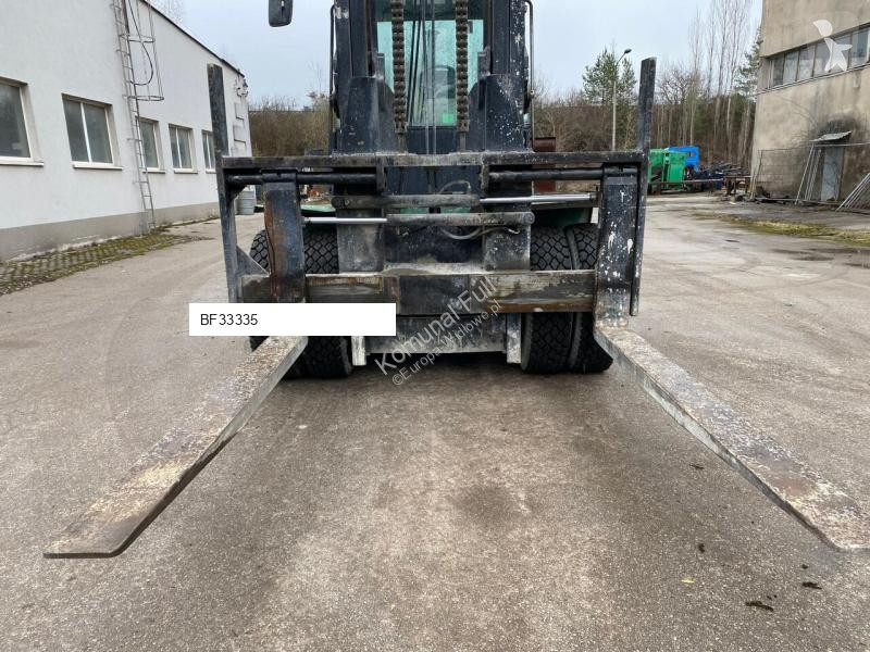 Большегрузный погрузчик Hyster H14XL forklift...