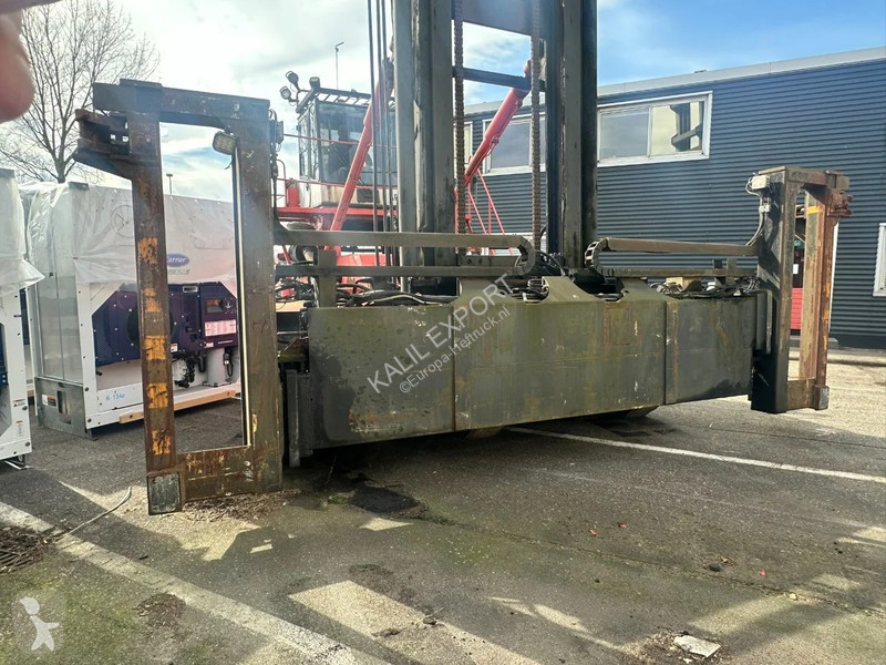 Løftetruck med stor kapacitet Fantuzzi FDC...
