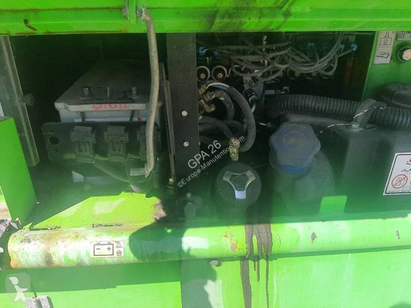 Stivuitor de mare tonaj Merlo ROTO 40.26 MCSS