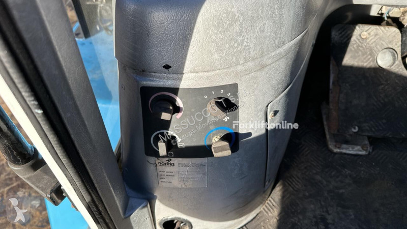 Løftetruck med stor kapacitet SMV SL13-6 - 600A