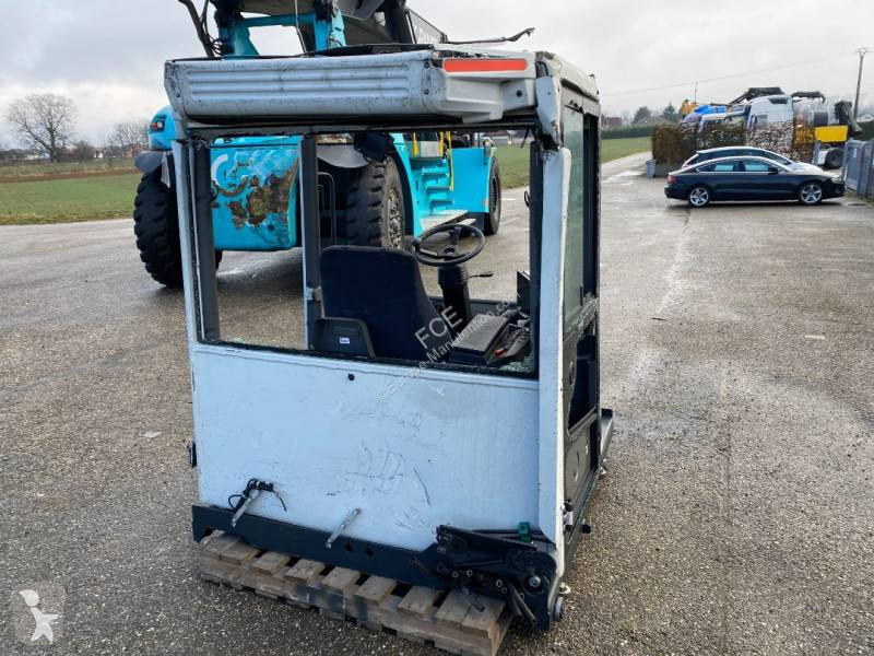 Stivuitor de mare tonaj Konecranes SMV4531 CC5...