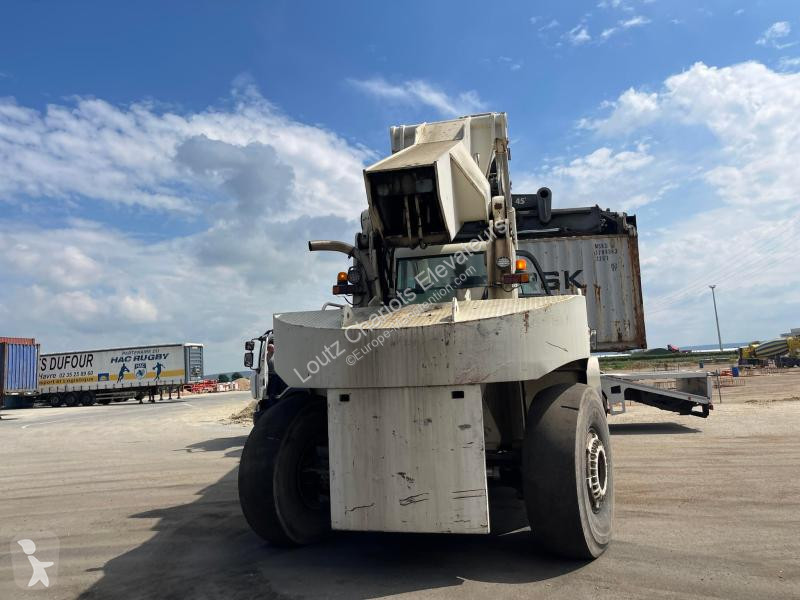 Stivuitor de mare tonaj Terex