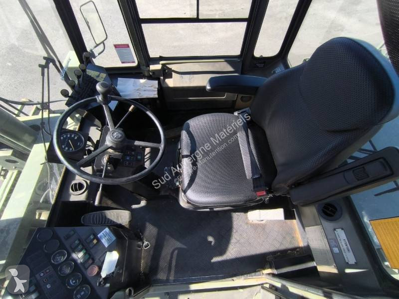 Stivuitor de mare tonaj Valmet TD1612