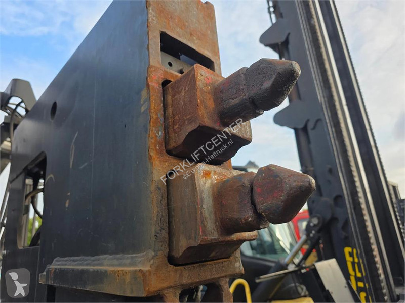 Stivuitor de mare tonaj Hyster H20XM-9